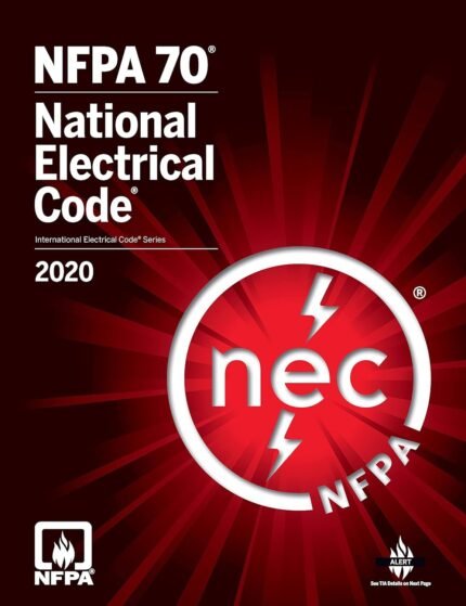 NFPA 70 National Electrical Code 2020 Edition Paperback